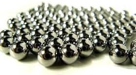 Bearing Options Low Carbon Soft Steel ball Bearings 8MM PACK X 100