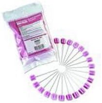 Toothette® Disposable Oral Swab with Mint Flavor and Dentrifrice - Case of 1000 (50 Packs of 20)