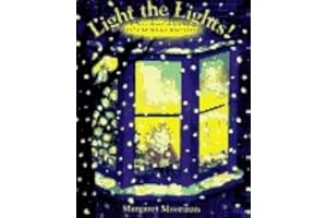 Light the Lights!: A Story About Celebrating Hanukkah & Christmas