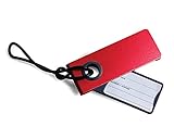 Lexon - NEO Luggage TAG with Rubber String