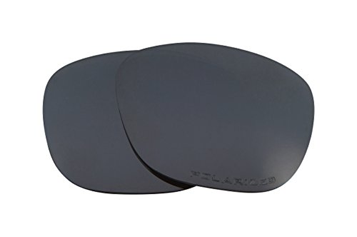 New SEEK Replacement Lenses Oakley ENDURO (Asian Fit) Polarized Black Iridium