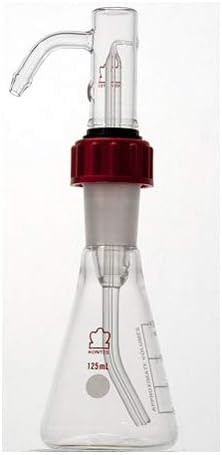 Kimble Chase K422530/0010 TLC Reagent Sprayers, 10mL Capacity, 19/22 Standard Taper Joints