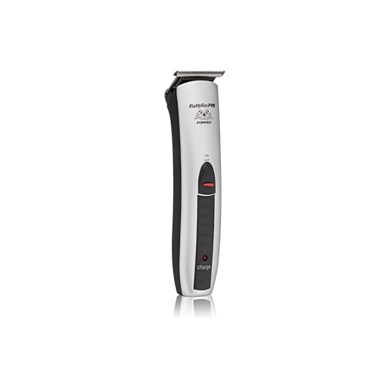 BaBylissPRO-CordCordless-Trimmer BaBylissPRO Barberology Cord/Cordless Trimmer