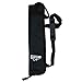 CUSTEAM Drum Sticks Bag - With drum key gift (black)