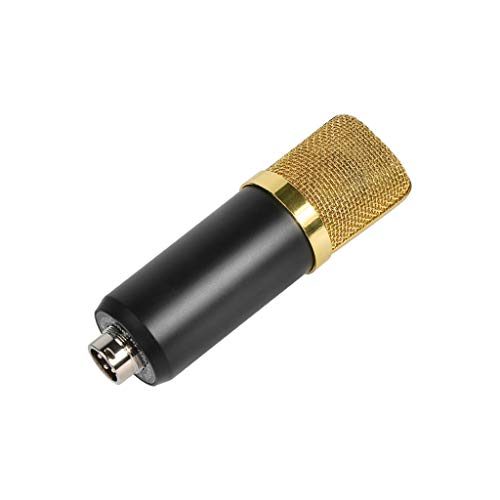 jiumoji BM-700 Professional Capacitive Microphones Kit Anchor Recording Bracket Network K Songs