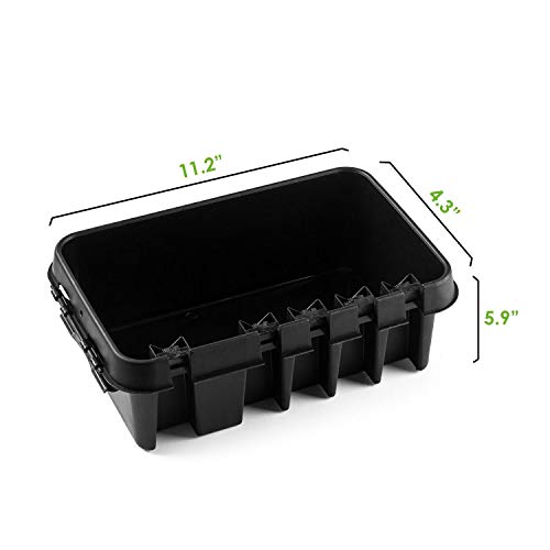 1 BLACK+285+DRI+BOX+WEATHERPROOF+CONNECTION