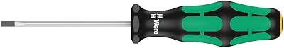Wera Kraftform 335 Screwdriver Slotted 2.5 x 60mm Parallel Electrician's Blade