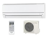 Panasonic(パナソニック) インバーターエアコン CS-229TB-W/CU-229TB (6畳) 室内機・室外機コンパクトモデル