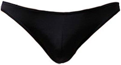 Sbra Mens Sexy Underwear Silk Low Waist Briefs Underpants