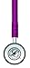 3M Littmann Classic II Infant Stethoscope, Raspberry Tube, 28 Inch, 2125
