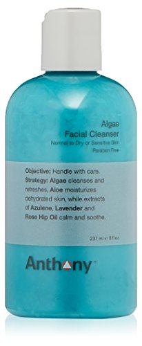 Anthony Algae Facial Cleanser, 8 fl. oz.
