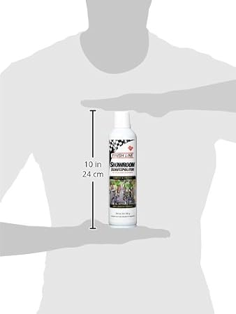 Amazon Com Finish Line Showroom Polish And Protectant Cleaner 12 Ounce Aerosol Sports Outdoors