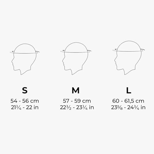 CLOSCA. Folding Bicycle Helmet, Adult Bicycle Helmet with Visor, Certified Bike Helmet and Electric Scooter for Women and Men