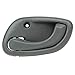 AUTEX Door Handle 4pcs Interior Front Rear Left Right Side Door Handles 80479 80478