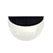 Gladle® Solar Power Powered Saving Efficient Bright LED Practical Fence Roof Gutter Garden Yard Wall Path Outdoor Hemispheric Light Lamp