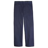 French Toast Boys School Uniforms Adjustable Waist Double Knee Pant