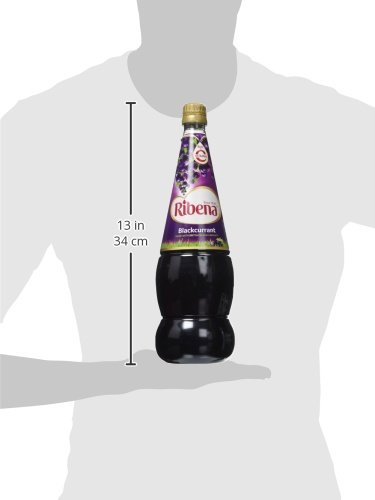 Ribena Blackcurrant Concentrate - Image 3
