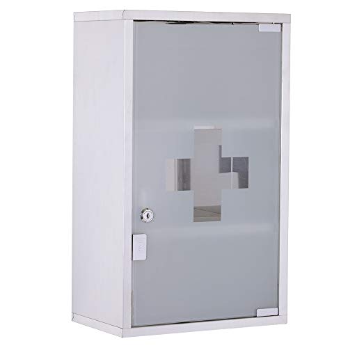 Heißer Tipp: Heute gibt es HOMCOM Medizinschrank... für 38,16€. Ein echtes Must-have!