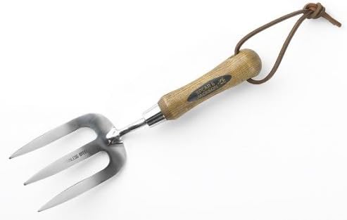 spear and jackson long handled fork