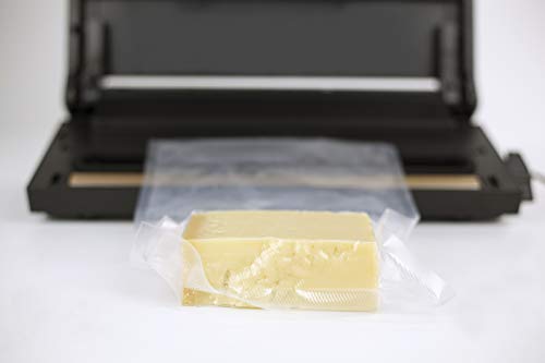 CASO GourmetVAC 180 - Vakuumierer - doppelte Schweißnaht - Kolbenpumpe (9L/min) und kraftvoller Motor… – Bild 5