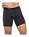 Leo Men's Butt Lifter Padded Underwear Boxer Brief