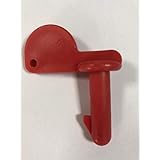 Cg Trailer Hitch Pin Fits Peg Perego John Deere Farm Power Pull Turf Tractor Loader