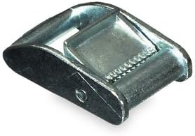1" Cam Buckle, One Piece Frame - 700 lb. WLL