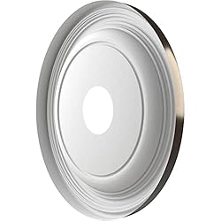 Ekena Millwork CMP16TRERU Traditional Thermoformed