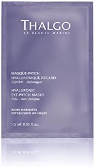 Thalgo Hyaluronic Eye-Patch Masks