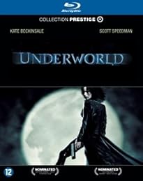 Underworld Edition belge