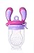 Kidsme Food Feeder, Large, Purple