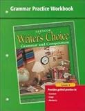 Writer's Choice Grammar Practice Workbook Grade 8 : Grammar and Composition, , 0078233542
