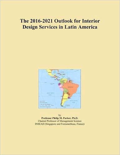 The 2016 2021 Outlook For Interior Design Services In Latin
