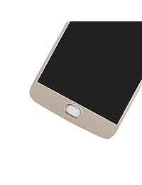 knonew Reemplazo de visualización para Motorola Moto G5 xt1670 xt1671 xt1677 5" LCD de vidrio digitalizador de visualización táctil + herramientas