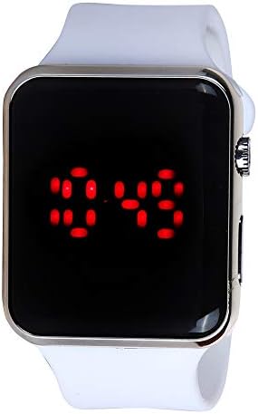 North Moon Latest Edition White LED Watch - LB008