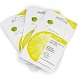 Garnier Skin Naturals Light Lightening Peel-Off Mask 3 Pack