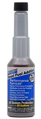 STANADYNE DIESEL PERFORMANCE FORMULA - 8 OZ.