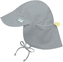 i play. Baby Boys' Flap Sun Protection Swim Hat