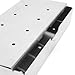 Outset QS77, 1 EA, Wood Chip Smoking Box: Stainless Steel