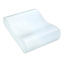 Amazon.com: Sleep Innovations Travel Contour Pillow with ...