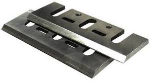 YUFUTOL HSS Replacement Planer Blades/Knives For Hand-Hold Portable Electric Planer Machine, 3-1/4 Inch Long (82mmx29mmx3mm), Pack of 2