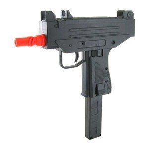 Well d93 automatic airsoft gun electric bb gun