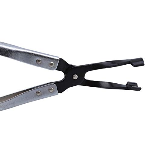 lehao Auto Engine Oil Seal Valve Spring Clamp Seal Gasket Removal Plier Hand Tool Remover Tool - Thumbnail 4