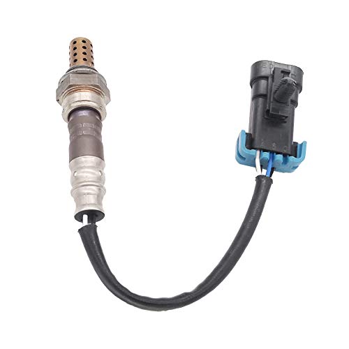 Germban 12602047 O2 Oxygen Sensor Upstream Fits for 2005-2013 Chevrolet Corvette V8-6.2L for 2006-2007 Chevrolet HHR L4-2.4L 234-4332 - Thumbnail 2