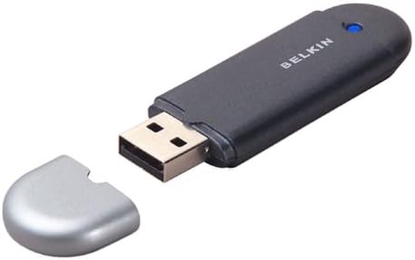 Belkin F8t001 Bluetooth Usb Adapter Desktop