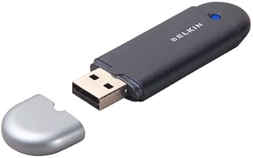 Belkin F8t001 Bluetooth Usb Adapter Desktop