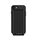 charge force powerstation Module for Otterbox uniVERSE Case Made for Apple iPhone 6, 6 Plus, 6s, 6s Plus, 7, 7 Plus – Rechargeable Attachable Battery Pack (2,500 mAh), Portable Charger, Extended Battery Module – Black