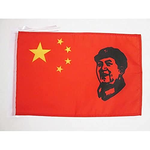 China with Mao Zedong