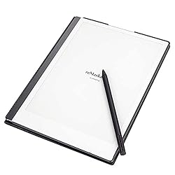 KuRoKo Slim Lightweight Book Folios Leather Case