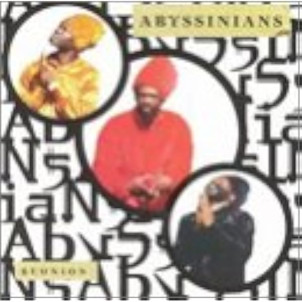 ABYSSINIANS - Aris - Amazon.com Music